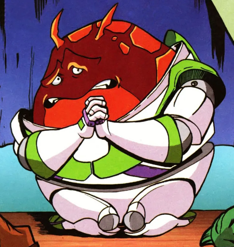 Booster Sinclair Munchapper