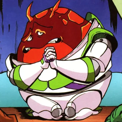 Booster Sinclair Munchapper