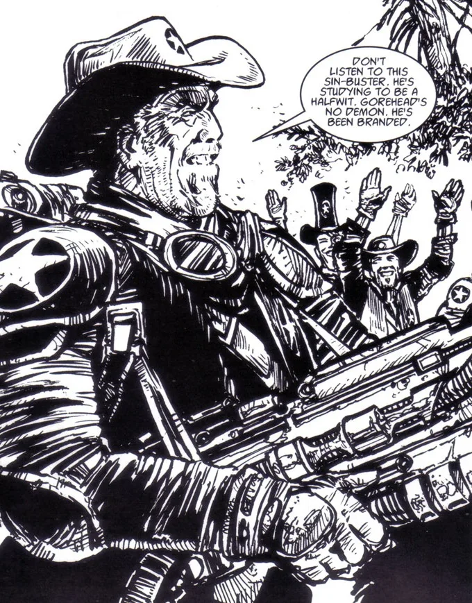 Boots McGurk