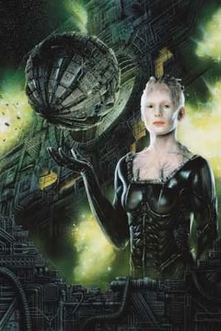 Borg Queen