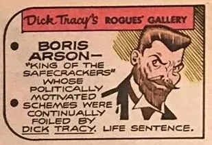 Boris Arson