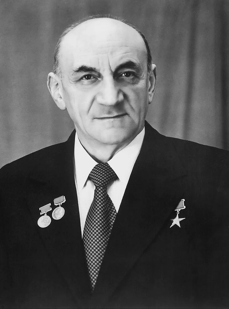 Boris Chertok