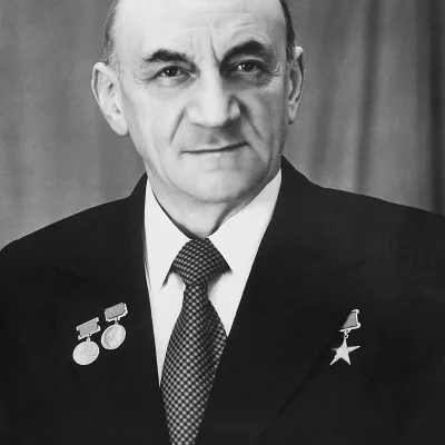 Boris Chertok