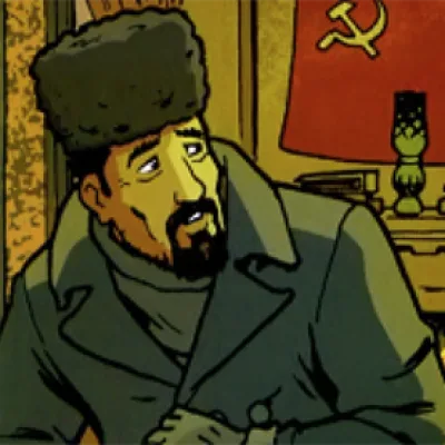 Boris Konstantin