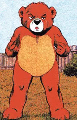 Boris the Bear