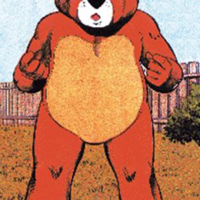 Boris the Bear