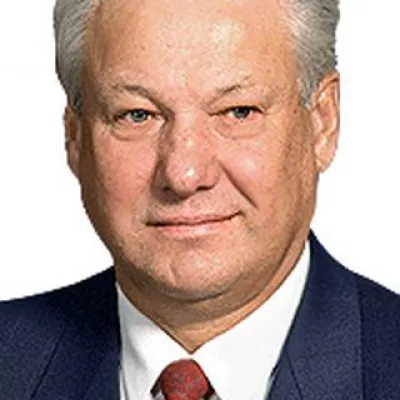 Boris Yeltsin
