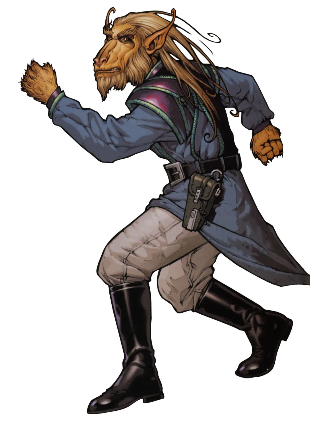 Borsk Fey'lya