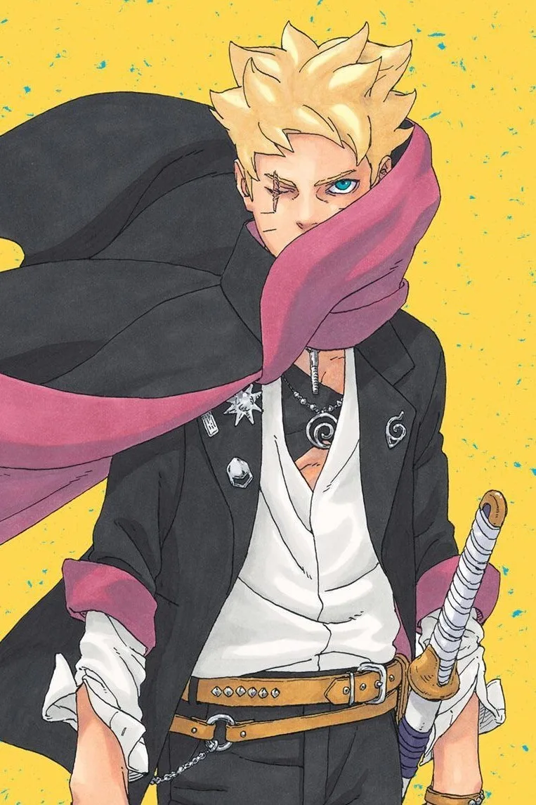 Boruto Uzumaki