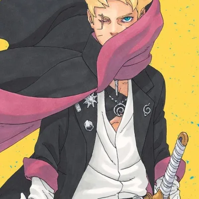 Boruto Uzumaki