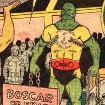 Boscar