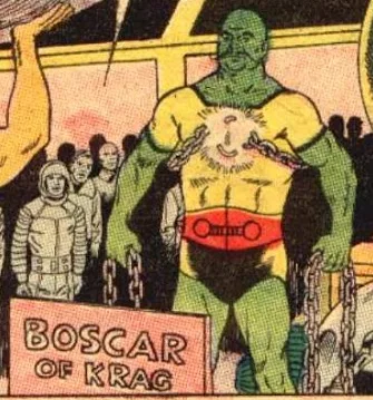 Boscar