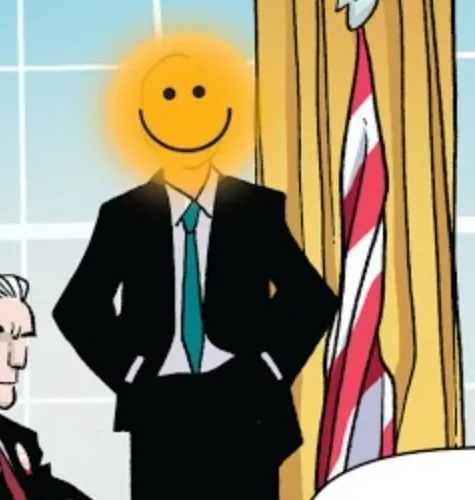 Boss Smiley