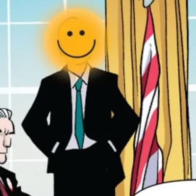 Boss Smiley