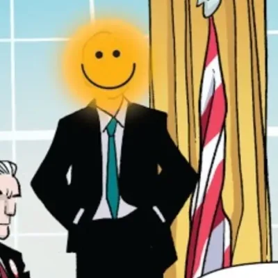Boss Smiley