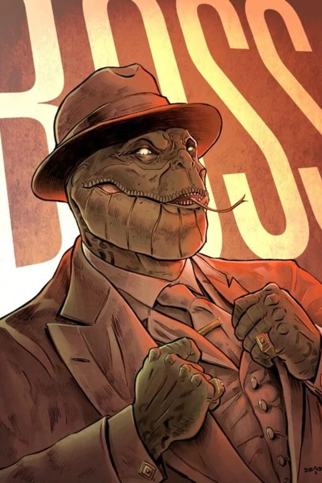 Boss Snake