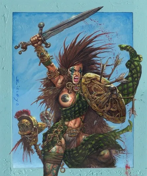 Boudica
