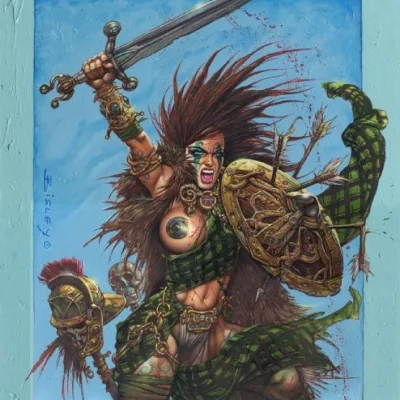 Boudica