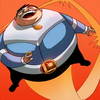 Bouncing Boy