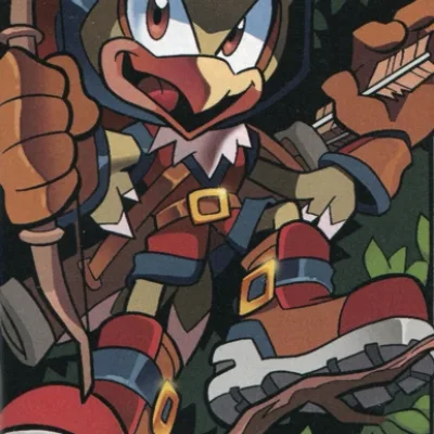 Bow Sparrow