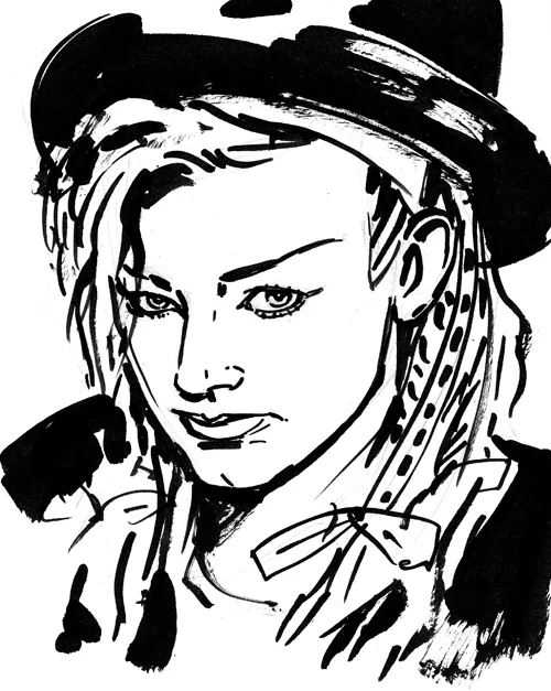 Boy George