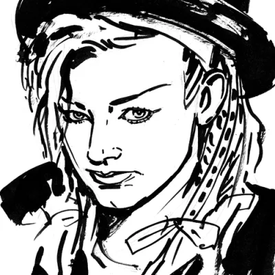 Boy George