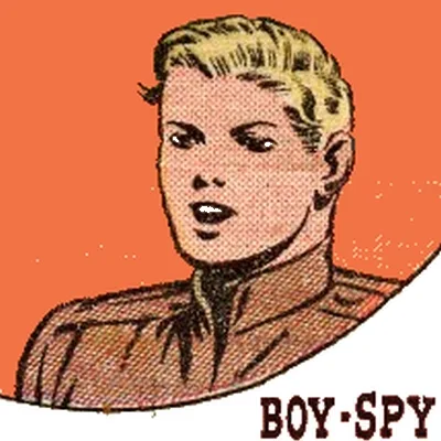 Boy-Spy
