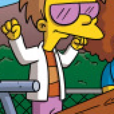 Boy With Shades