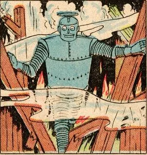 Bozo the Robot