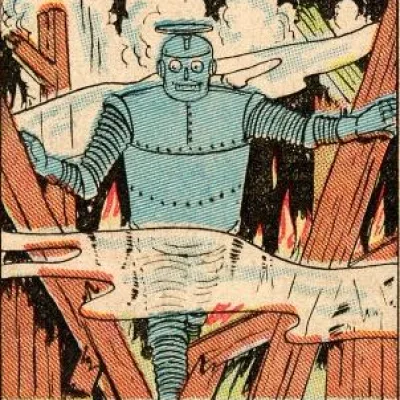 Bozo the Robot