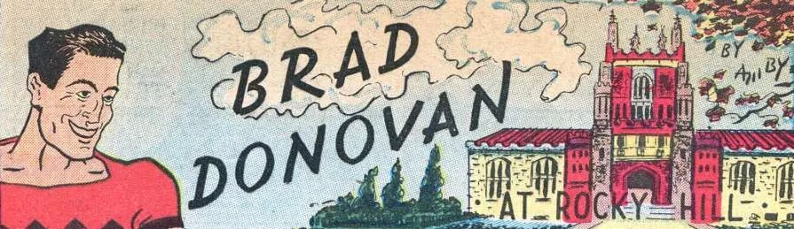 Brad Donovan