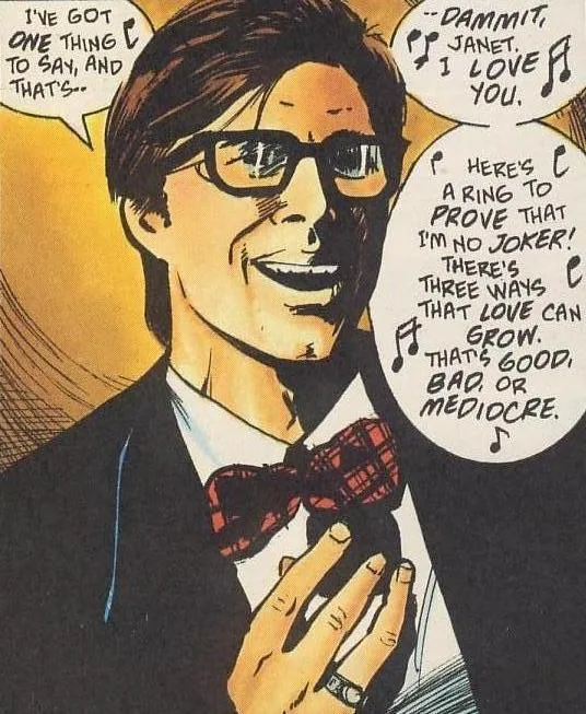 Brad Majors