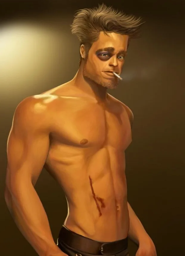 Brad Pitt