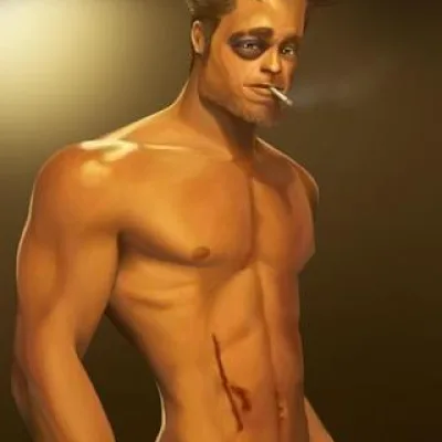 Brad Pitt