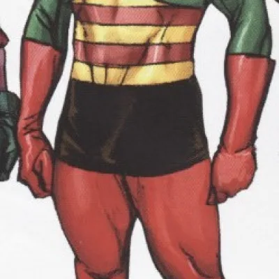 Brad Spencer, Wonderman