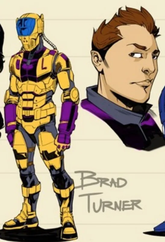 Brad Turner