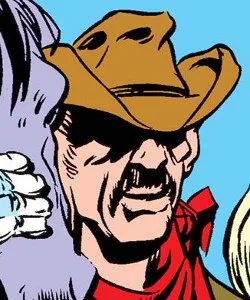 Brad Wrangle