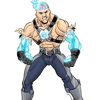 Brain Bruiser