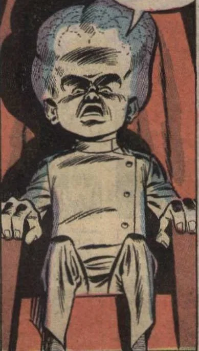 Brain-Child