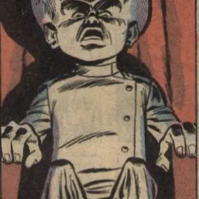Brain-Child