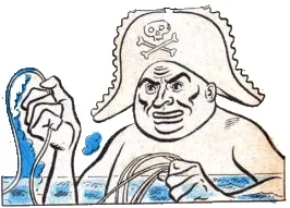 Brain Pirate