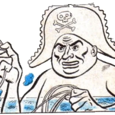 Brain Pirate