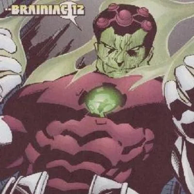 Brainiac 12