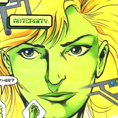 Brainiac 4