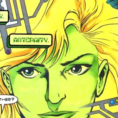 Brainiac 4