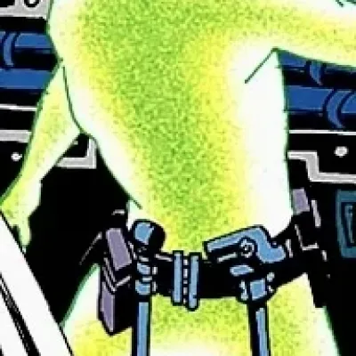 Brainiac 417