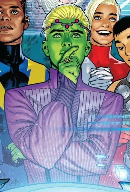 Brainiac 5