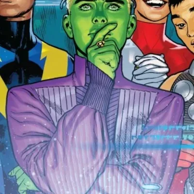 Brainiac 5