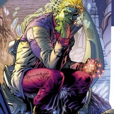 Brainiac 5