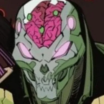 Brainiac 5 (Earth Alpha)
